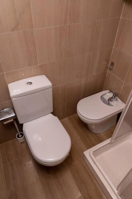 Suite Alhambra Puerta Bib-Rambla Granada Exterior foto
